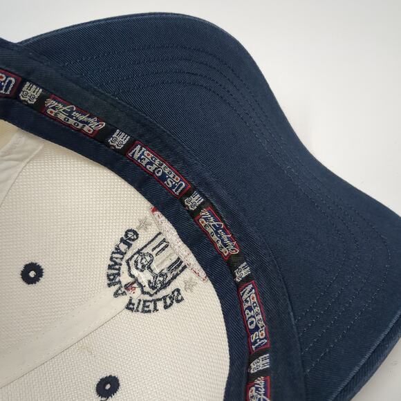 Olympia Fields U.S. Open 2003 Slideback Hat Multicolor One Size Ahead - Picture 8 of 9